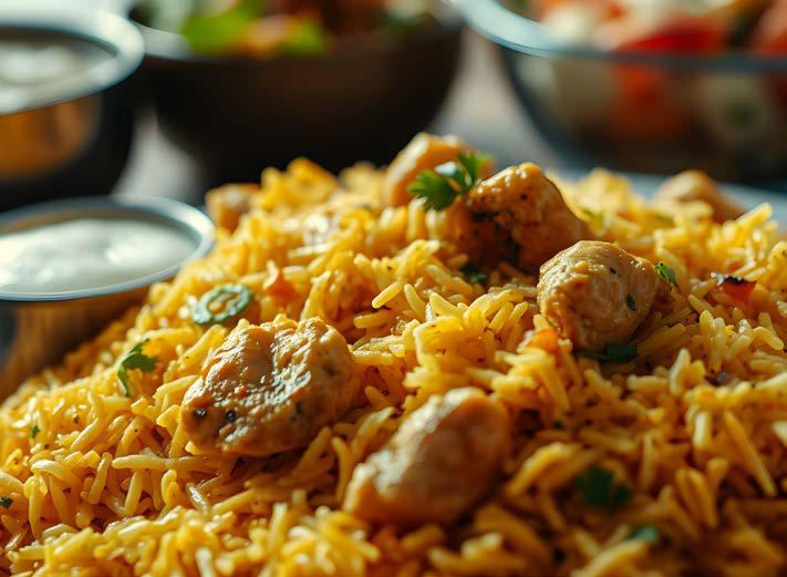 Engineering Aroma at Scale: The Techno-Commercial Science Behind Biryani's Flavour Integrity