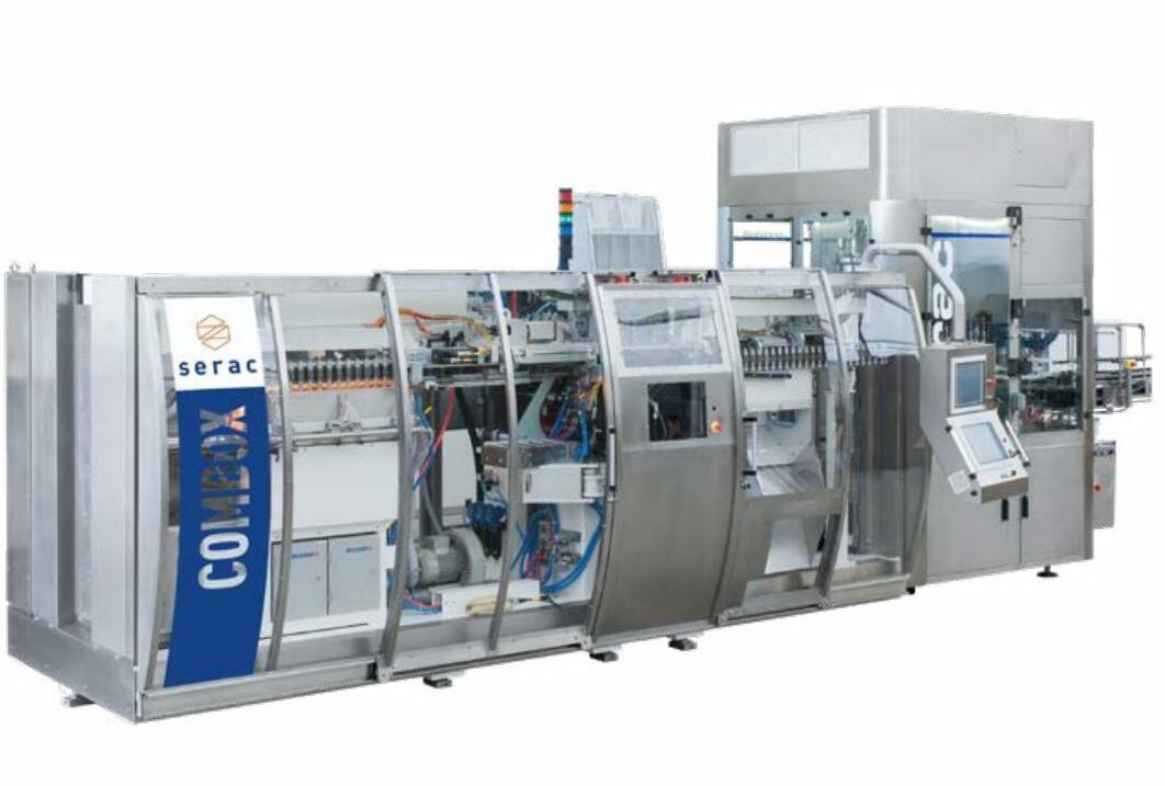 Serac: Evolving With Clevertech To Provide Turnkey Solutions to The Food Processing Industry