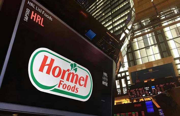 Hormel Foods Reports Fourth Quarter and Full-Year Fiscal 2025 Results