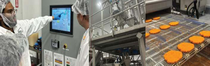 Rebellyous Foods Launches Mock 30 Production System