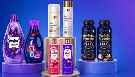 HUL Announces March Quarter and Financial Year 2026 Results