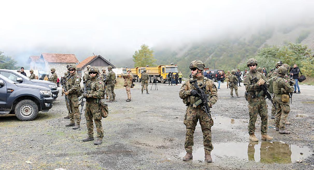 Kosova AB'nin gözüne girdi!