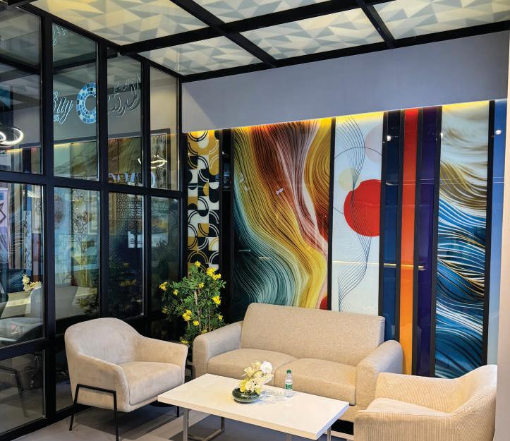 City Glass makes waves with fire-rated products