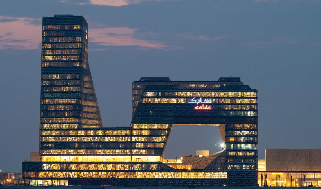 Jubail's first net-zero HQ surpasses expectations