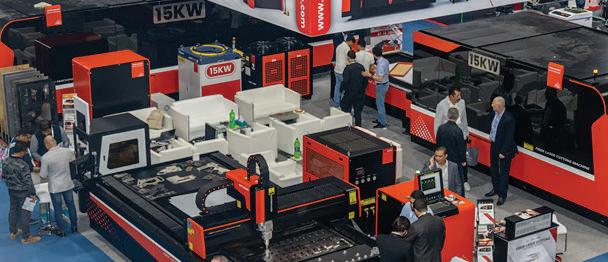 SteelFab set to showcase cutting-edge technology