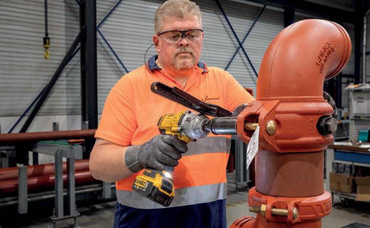 Prefabrication key to efficiency, productivity