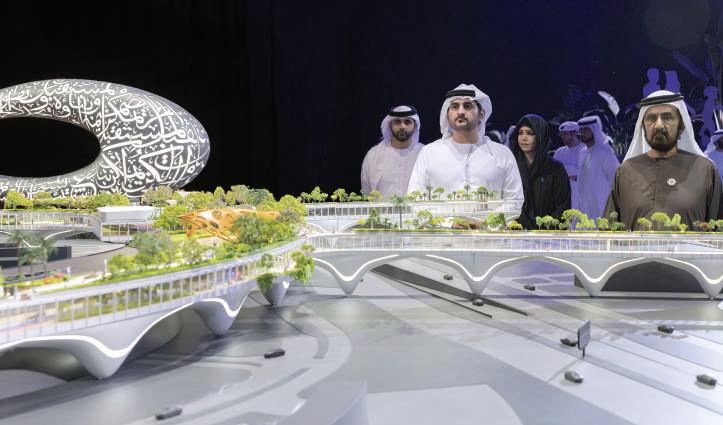 Dubai approves 6,500-km walkway network