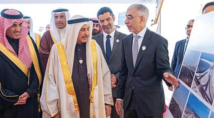 Bahrain opens key Muharraq Ring Road