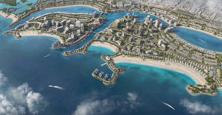 RAK Properties unveils Mina; $1.36bn GDV pipeline