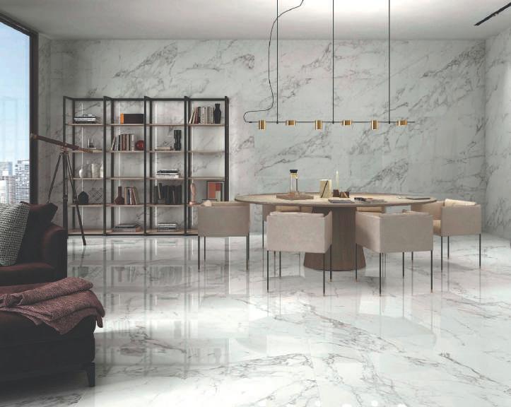 Danube Home unveils latest tile collection