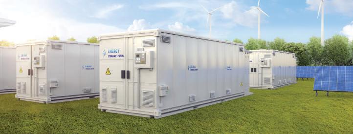 BYD, Alfanar secure 10,000MWh BESS contracts