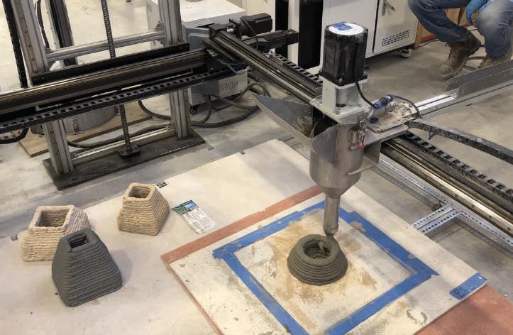 UNM engineers address 3D printing challenges