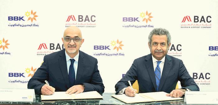 BAC, BBK sign finance deal for Express Cargo Village