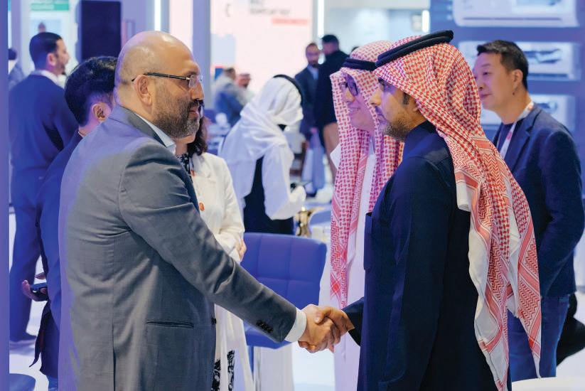 MEGA SHOW DOUBLES IN SIZE