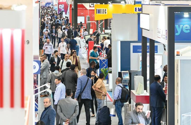 Middle East Energy to host first Battery Show