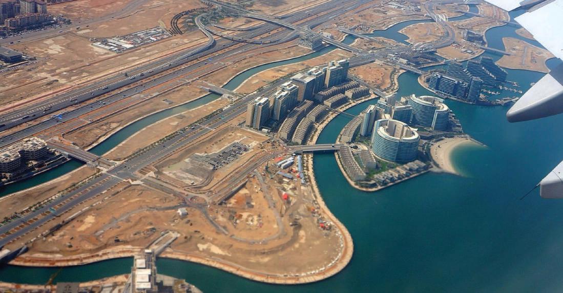 Ground engineering solution for sabkha soil