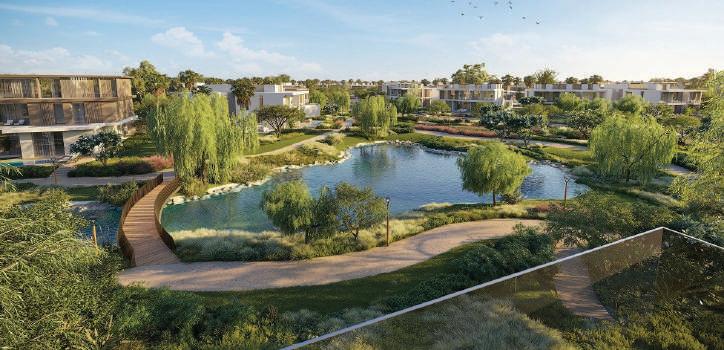 Meraas awards d3 contract; launches Acres final phase