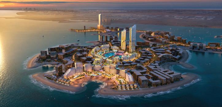 Ardee announces UAE foray with RAK development