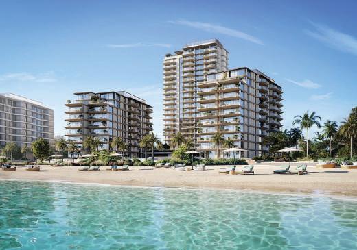 Nakheel unveils Dubai Islands Phase Three homes
