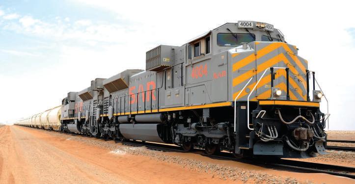 Consultancy bids sought for $7bn Saudi Landbridge