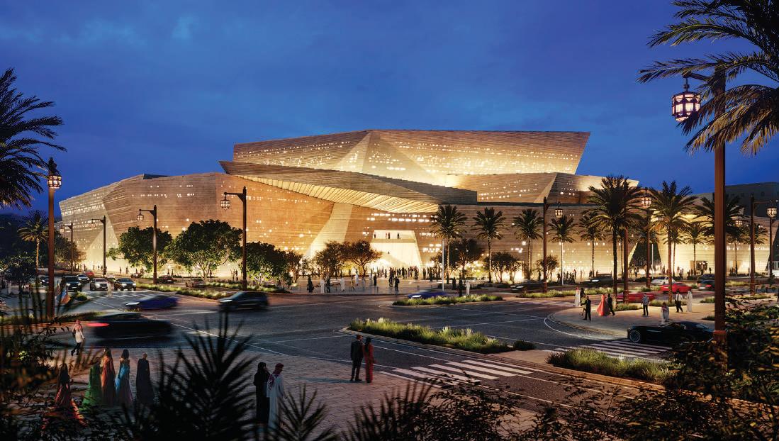 Landmark deals signed to drive $63.2bn Diriyah plan