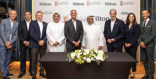 Hilton, Mabanee to develop Kuwait's largest resort
