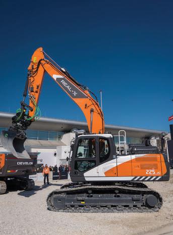 HD Hyundai, Gravis to develop tech for Holcim