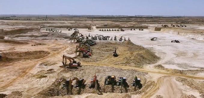 MEGA PROJECTS UPDATE
