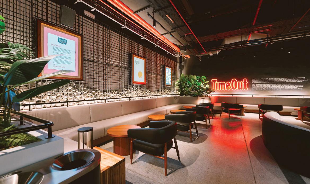 Nulty helps shape Gulf experiences