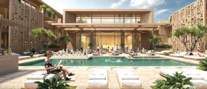 Baraka, Kerten launch House Residence AI Salam District
