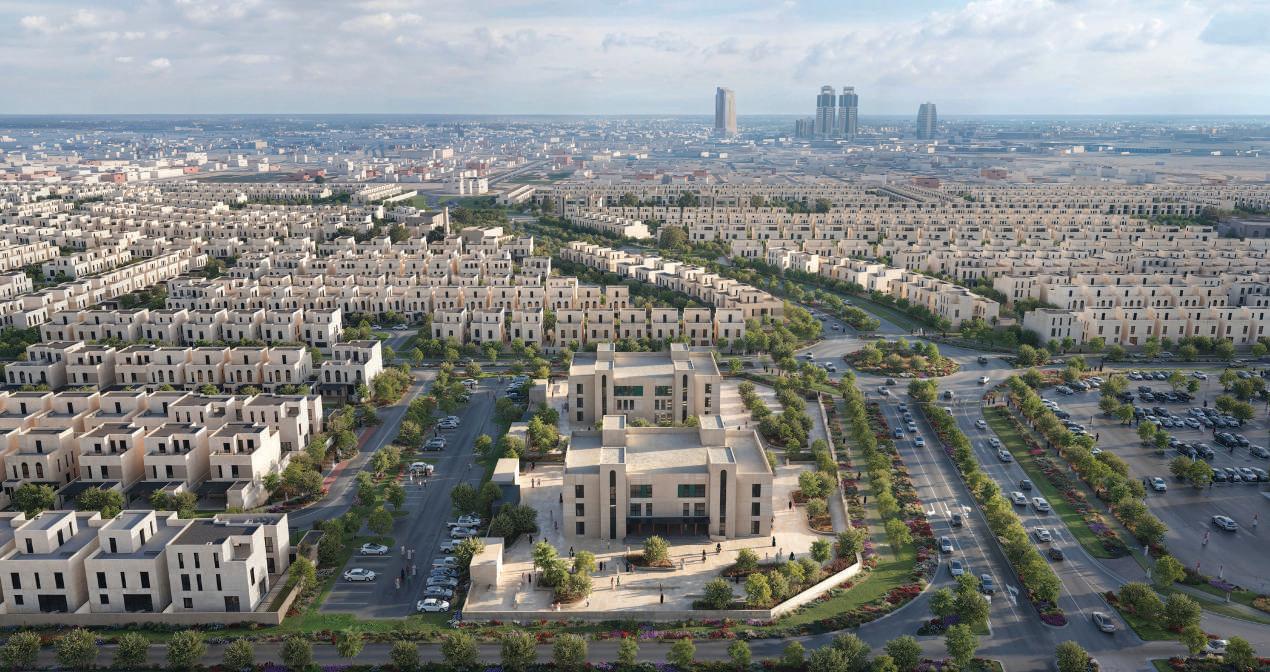 ROSHN breaks ground on ALDANAH