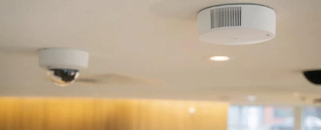 New sensors monitor multiple IAQ parameters