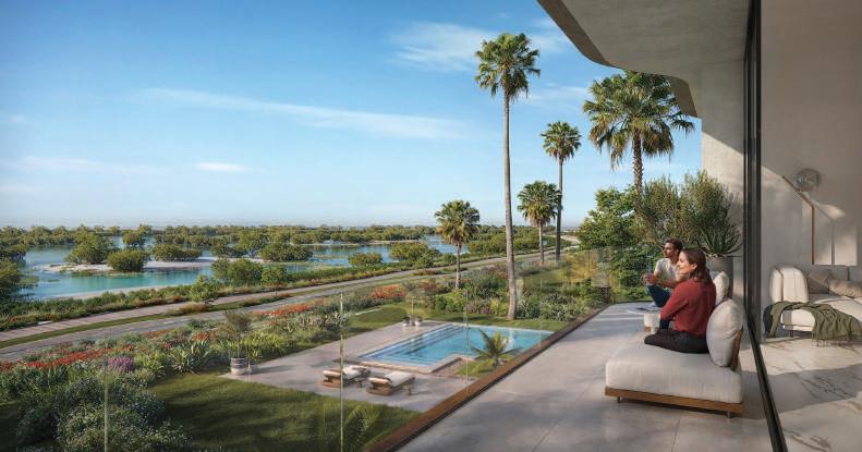 Al Ma'awdah starts work at Dilmunia development