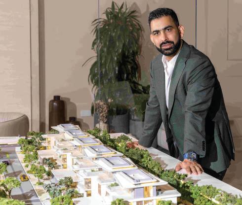 Construction, realty to lead Dubai economy