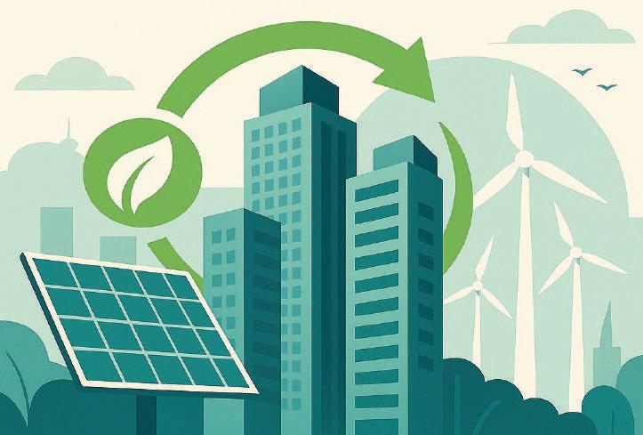 Esco-driven buildings help fast track to net zero