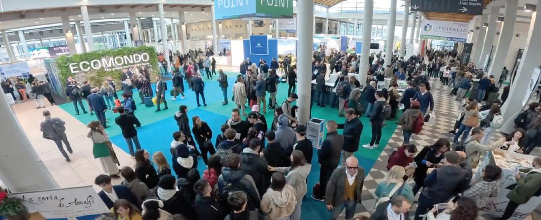 Largest Ecomondo to drive circular economy