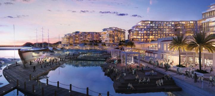 Consultant sought for Mutrah Waterfront project