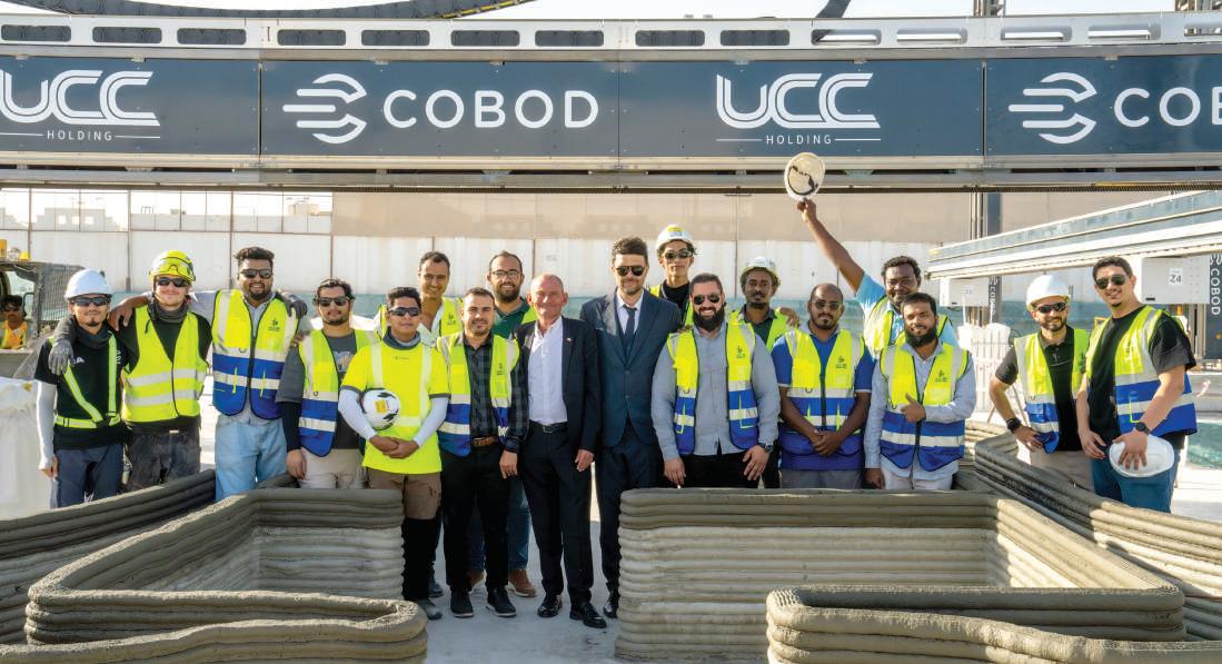 'Largest' 3D printed project launched