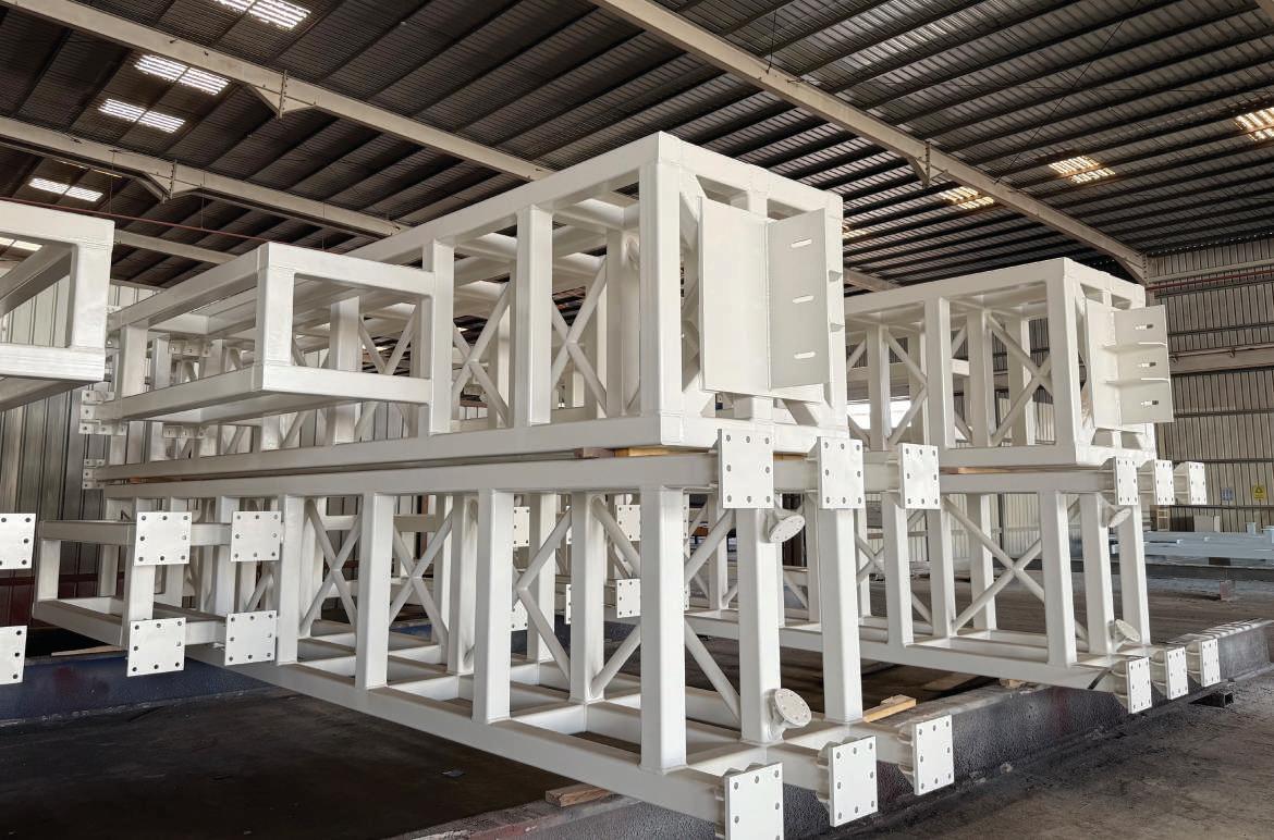 Al Nafie geared to take on complex jobs