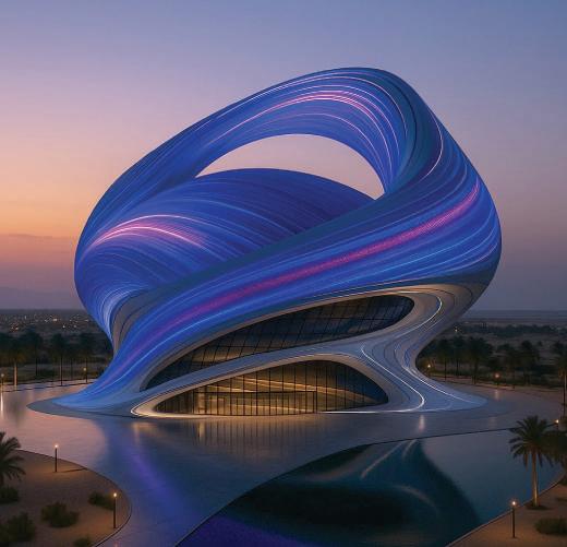 Plans unveiled for GenNext indoor stadium in GCC