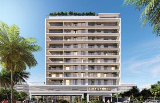 Alma launches Dubailand residential development