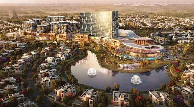 Dubai South to host new 2,500-home community