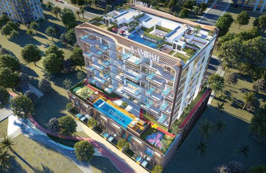 Amirah breaks ground on Dubai Islands project