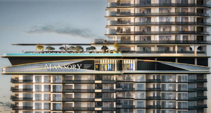 Amaal, Mansory unveil Dubai ultra-luxury tower
