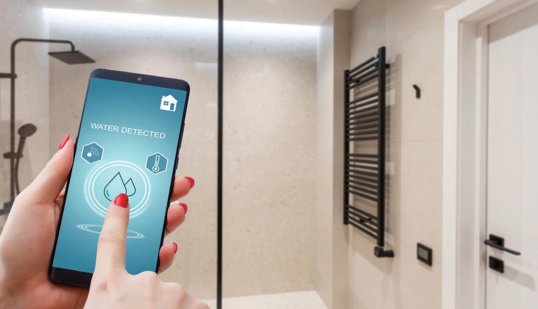 Smart way to boost efficiency, savings in washrooms