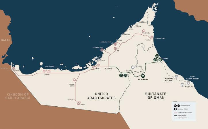 ACES lands subcontract for UAE-Oman rail project