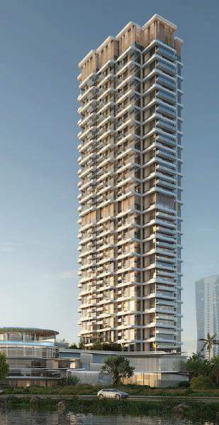 Palma awards piling deal for Serenia District tower