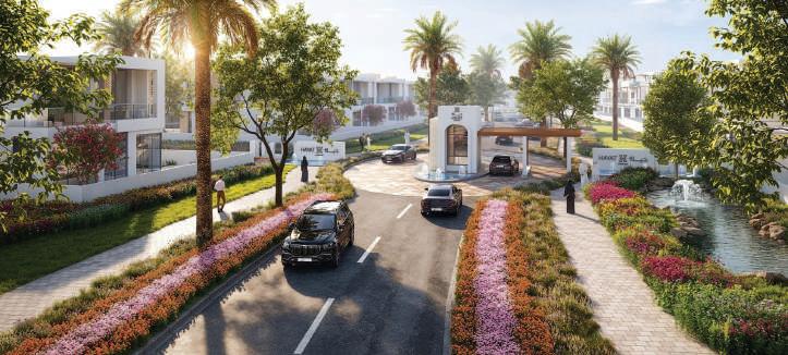 Dubai South launches luxury Hayat community