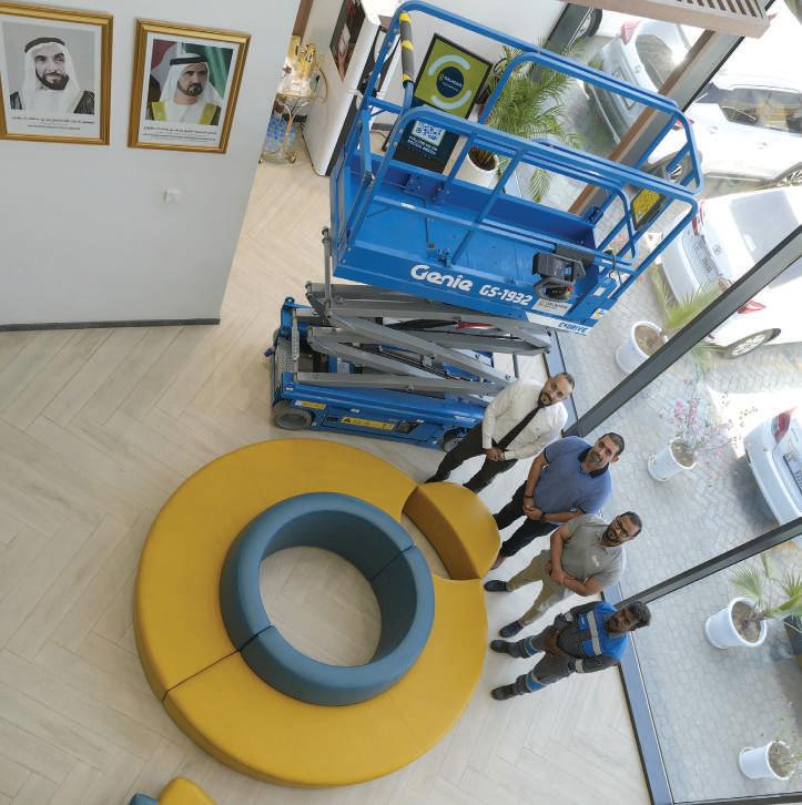 Genie honours top dealers in region for quality, service