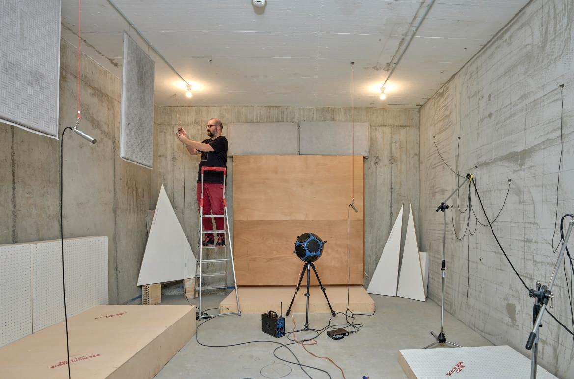 Silent-db20 SuperTube excels in acoustic tests